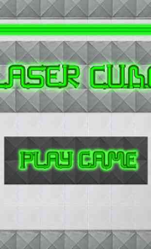 Laser Cube 1