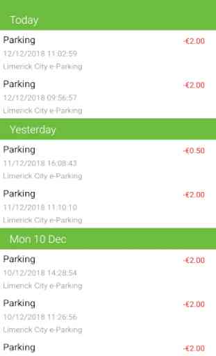 Limerick e-Parking 4