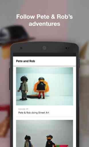 Pete & Rob - Playmobil® 3161 1
