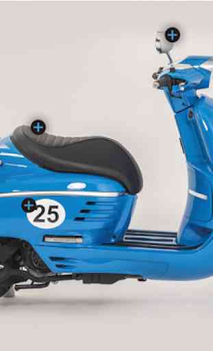 Peugeot Scooters 3