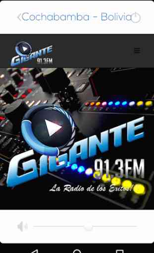 Radio 91.3 GIGANTE 1
