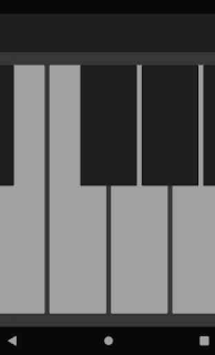 Simple Piano 4
