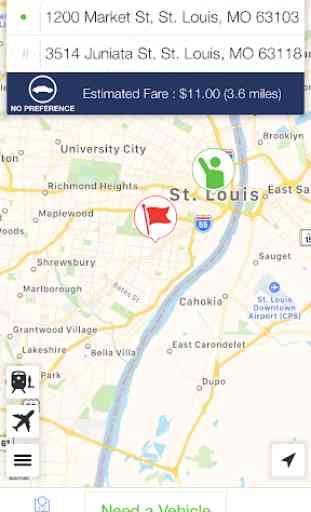 St. Louis Taxi 2
