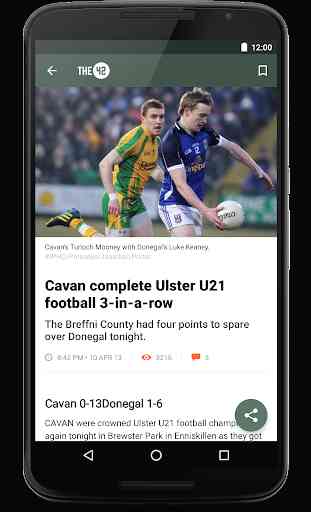 The42.ie Sports News 1