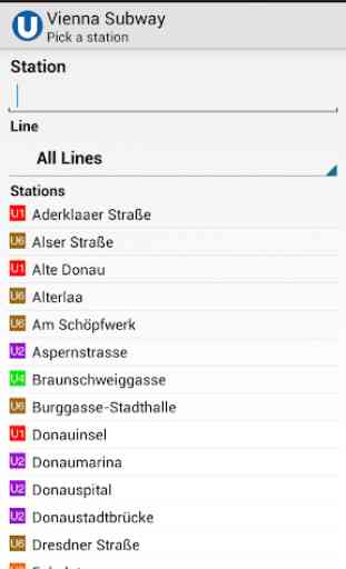 Vienna Subway Assistant 3