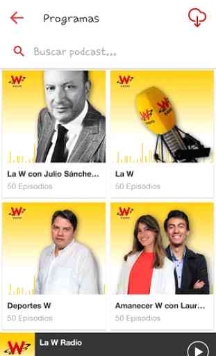WRadio Colombia 4