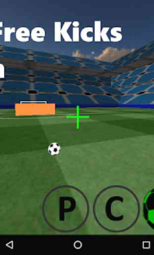 3D Soccer 1