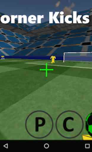 3D Soccer 2