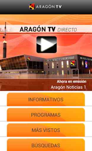 Aragón TV 1