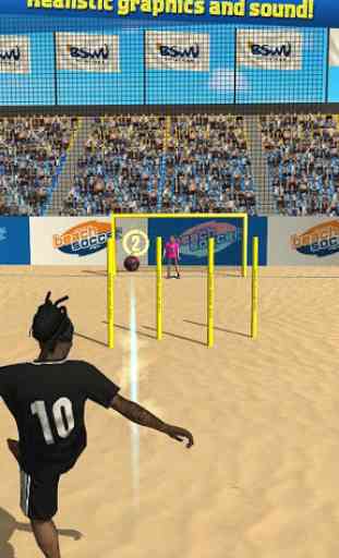 Beach Soccer Shootout Pro 2