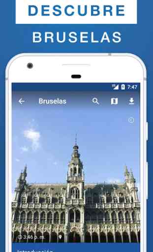 Bruselas Guía de Viajes 1