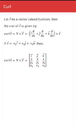 Calculus Formula 4