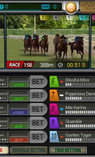 carreras de caballos(&Casino) 1
