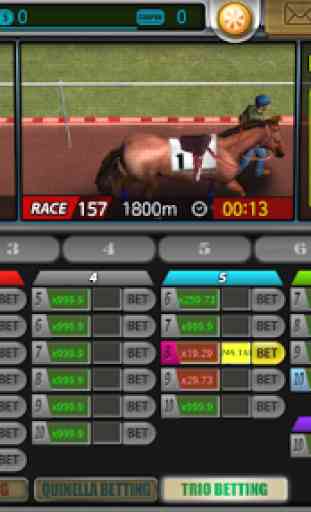 carreras de caballos(&Casino) 3