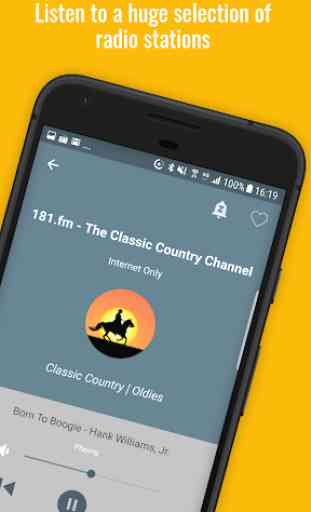 Classic Country Radio Stations 2