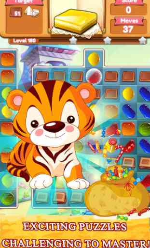 Cookie Story - Free Match 3 Game & Puzzle Games 4