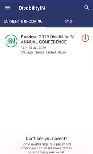 Disability:IN 2019 Conference 2