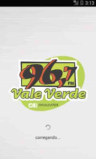 FM Vale Verde 96,7 1