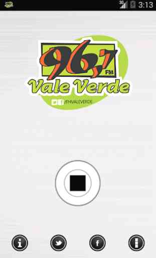 FM Vale Verde 96,7 2