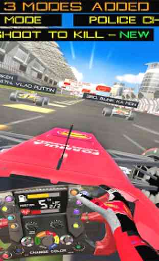 Formula Car Racing Simulator mobile No 1 Race game 1