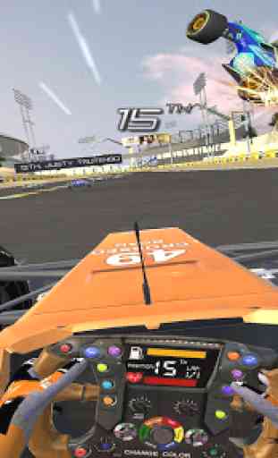 Formula Car Racing Simulator mobile No 1 Race game 2