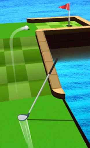 Golf Shot 4