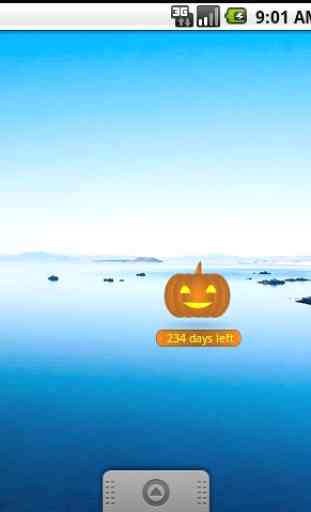 Halloween Countdown 1