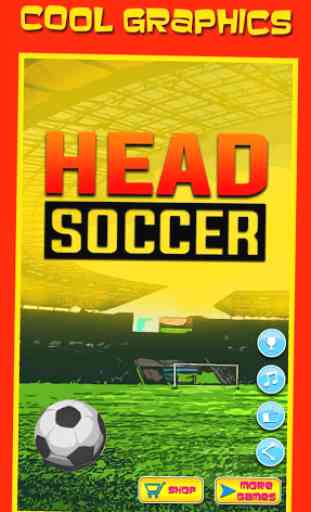 Head Soccer Lets Football 1