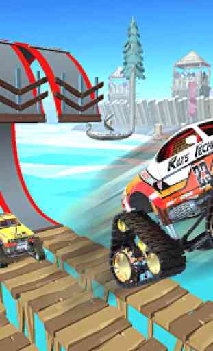 Hot Car Drag Wheels Racing 3