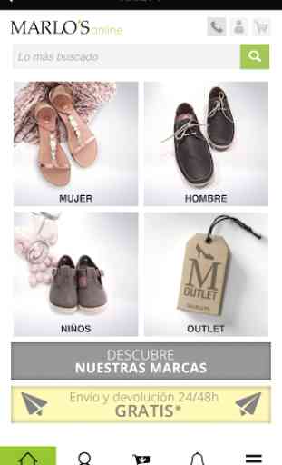 Marlos,zapatos y bolsos online 1