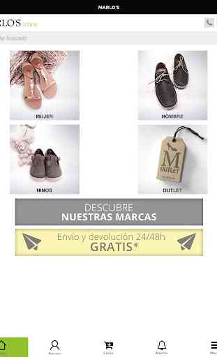 Marlos,zapatos y bolsos online 3