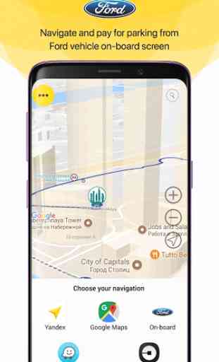 ParkApp world's parking app 1
