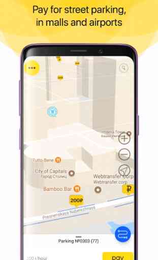 ParkApp world's parking app 2