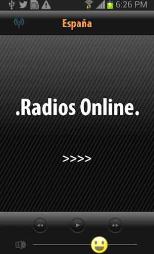 Radios de España 1