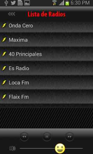 Radios de España 4