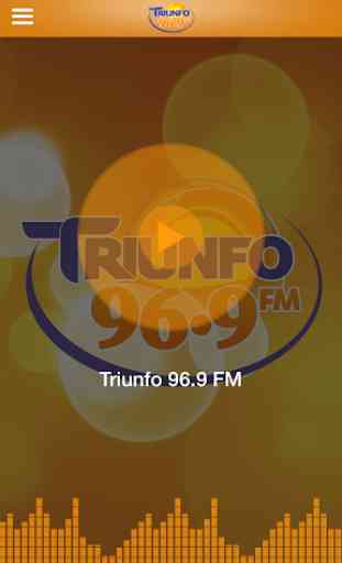 Triunfo 96.9 FM 1