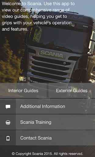 Your Scania Truck 2