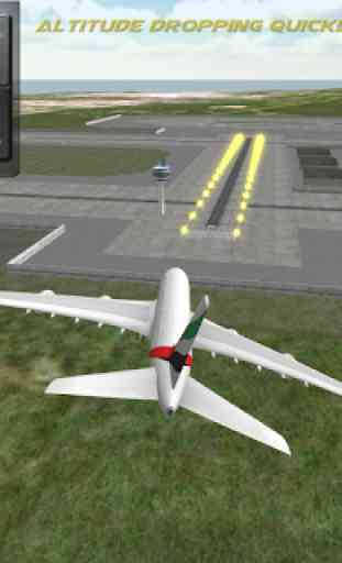 Air Plane Bus Pilot Simulator 4