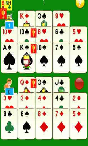 Binh Poker 3