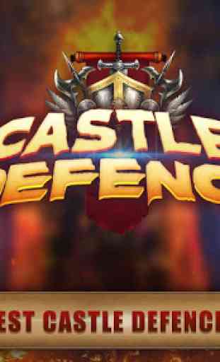 Castle Defense 2017 - Tower Defense Game 1