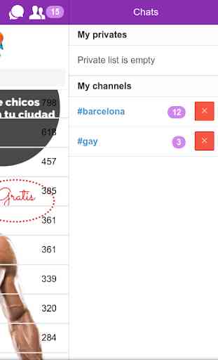 Chat Gay: Chicos en tu ciudad 3