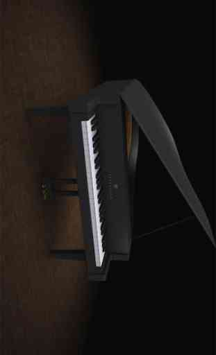 Grand Piano 3D 1