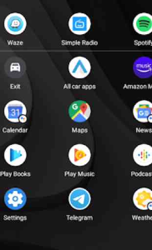 Headunit Reloaded Emulator for Android Auto 4
