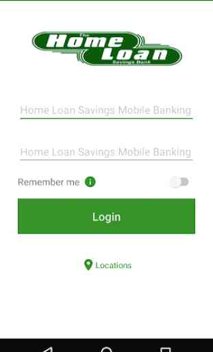 Home Loan Savings Bank Mobile 2