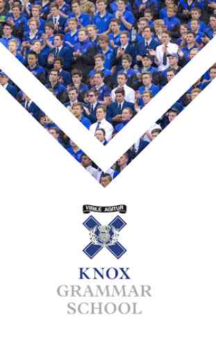 Knox Grammar Senior School 1