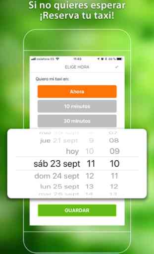 Micocar Taxi Descuentos App - para Pasajeros 3