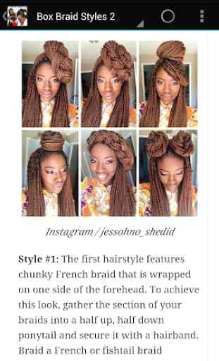 Nigerian Hairstyles 4