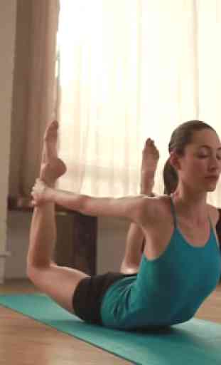 Posturas Yoga para la Espalda 2