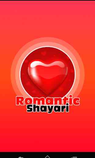 Romantic Shayari 1