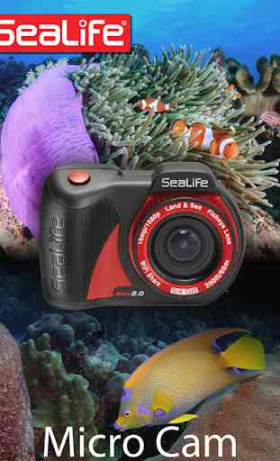SeaLife Micro Cam 1